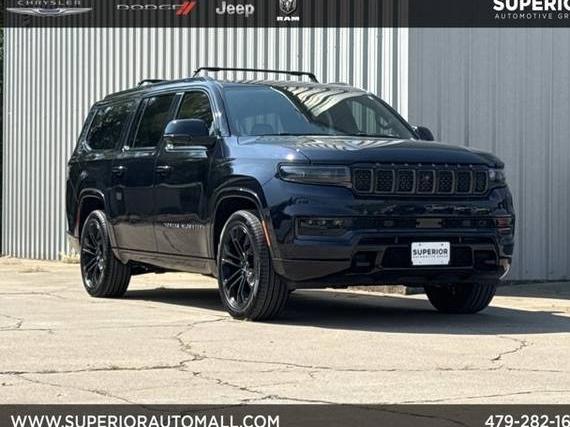 JEEP GRAND WAGONEER L 2024 1C4SJSFP0RS101191 image JEEP GRAND WAGONEER L 2024 1C4SJSFP0RS101191 image